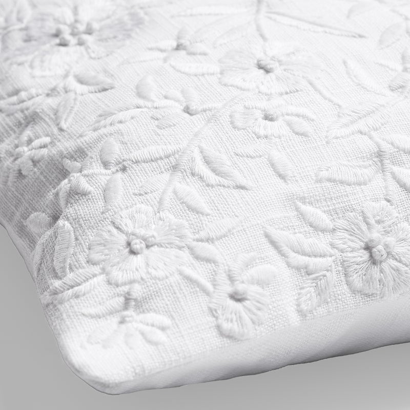 Michael Aram Wildflowers Embroidered Dec Pillow