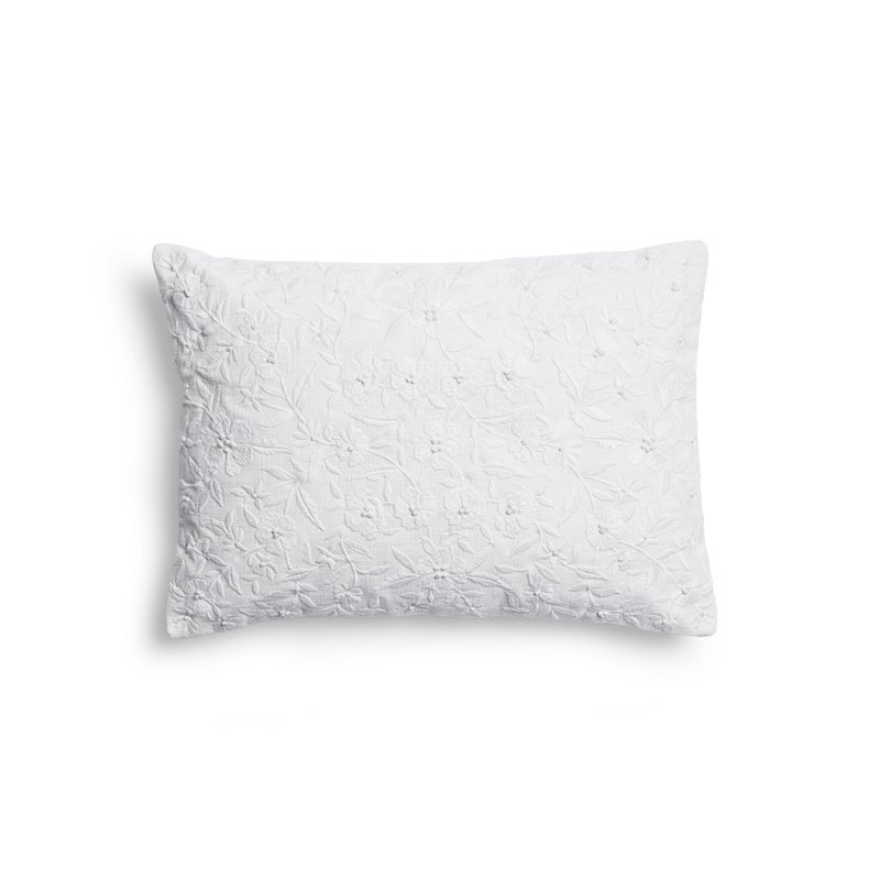 Michael Aram Wildflowers Embroidered Dec Pillow