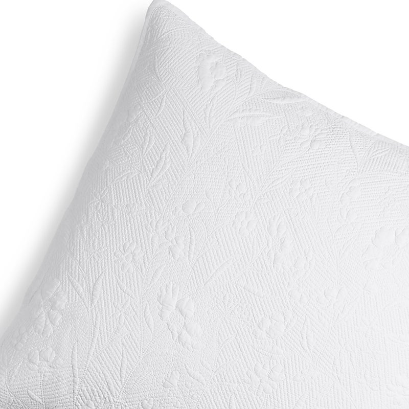 Michael Aram Wildflowers Euro Sham