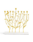 Michael Aram Wildflowers Menorah