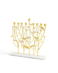 Michael Aram Wildflowers Menorah