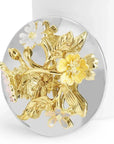 Michael Aram Wildflowers Single Wick Scented Candle