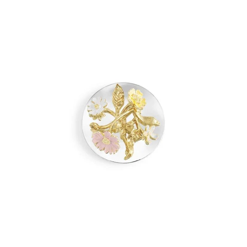 Michael Aram Wildflowers Single Wick Scented Candle