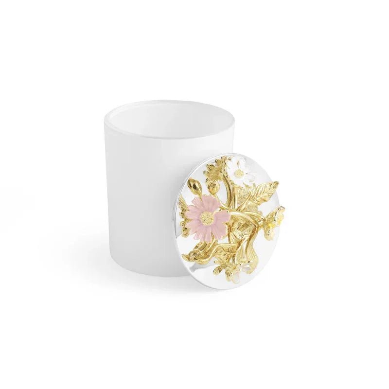 Michael Aram Wildflowers Single Wick Scented Candle