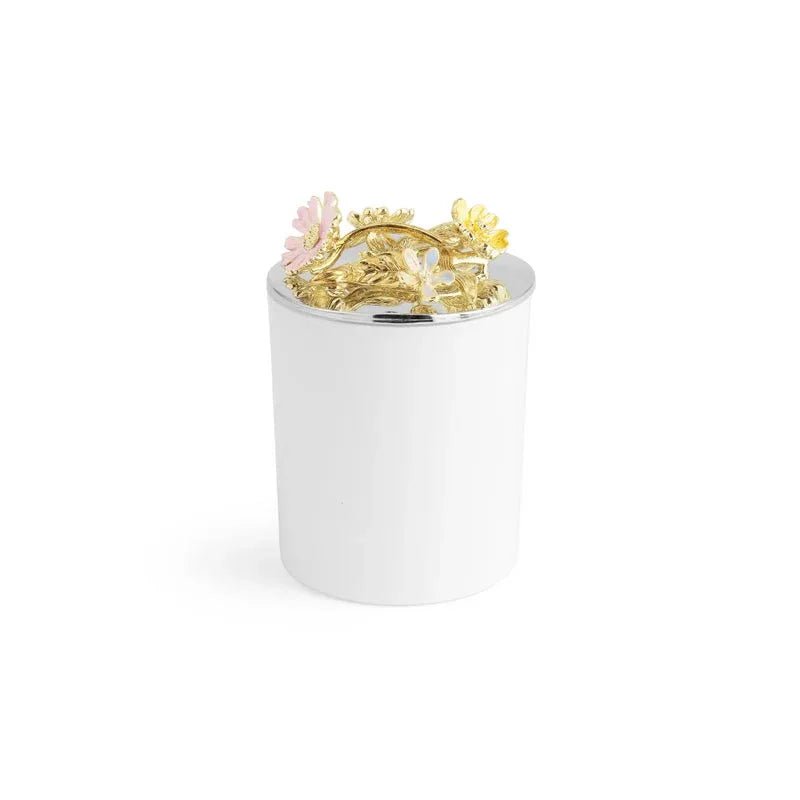 Michael Aram Wildflowers Single Wick Scented Candle