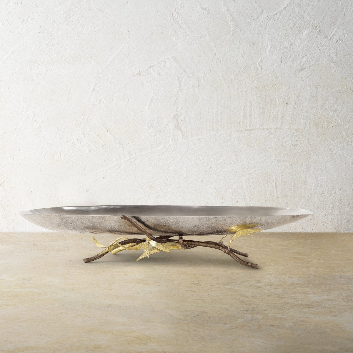 Michael Aram Zen Garden Centerpiece Bowl