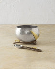 Michael Aram Zen Garden Nut Bowl with Spoon