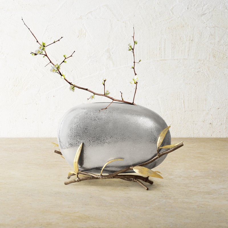 Michael Aram Zen Garden Pebble Vase