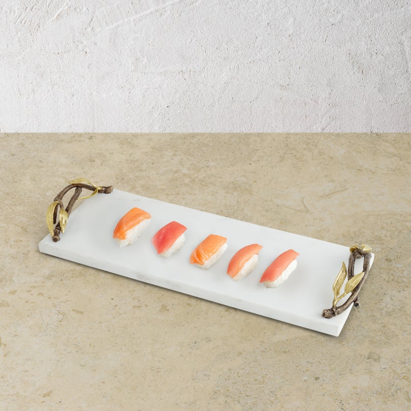 Michael Aram Zen Garden Sushi Board