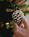 Michael Aram Pinecone Ornament 