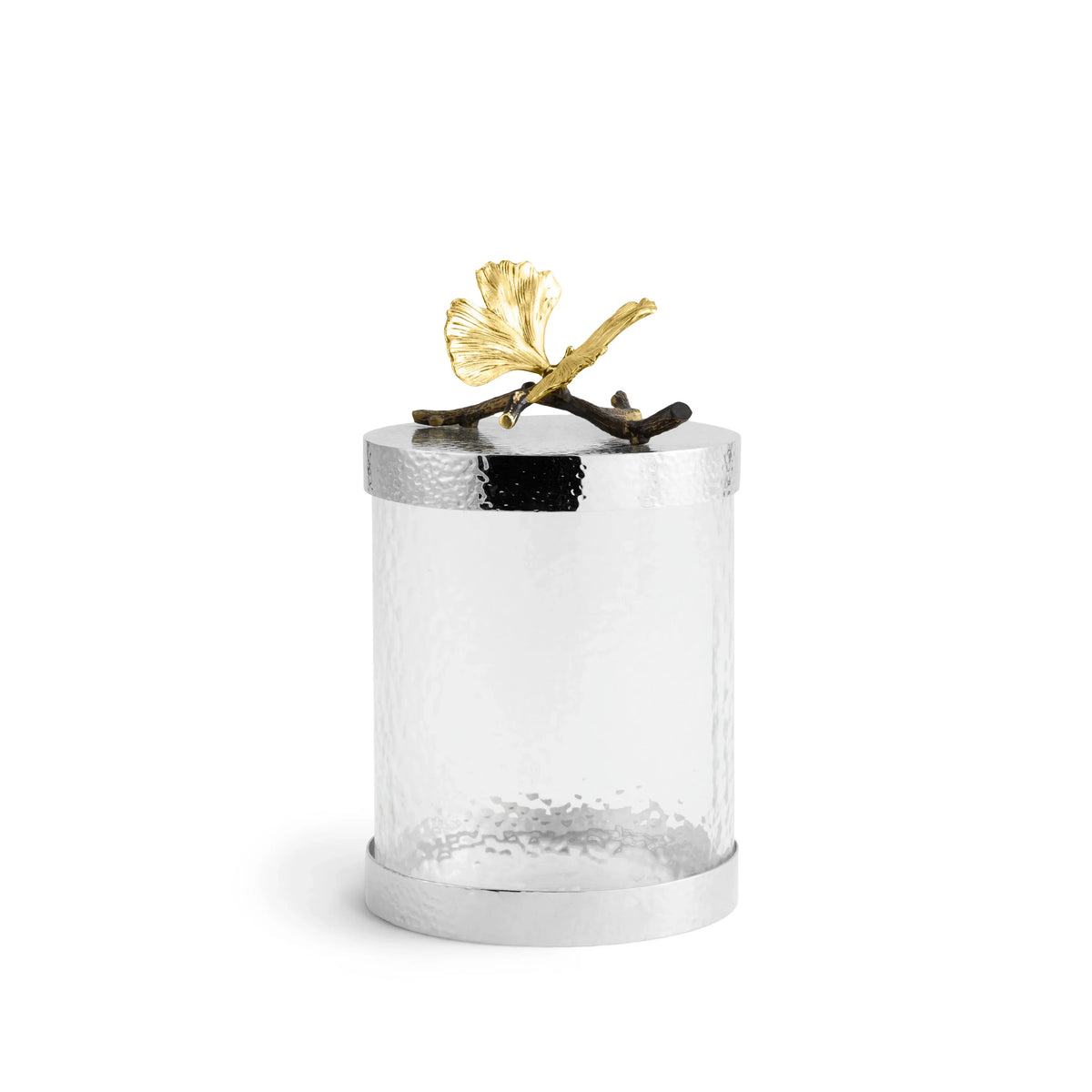 Michael Aram Butterfly Ginkgo Canisters