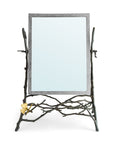 Butterfly Ginkgo Mirror - Tabletop