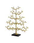 Espalier Christmas Ornament Tree