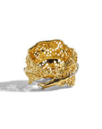 Gooseberry Ring with Diamonds - Gold