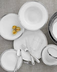 Michael Aram Silversmith Dinnerware