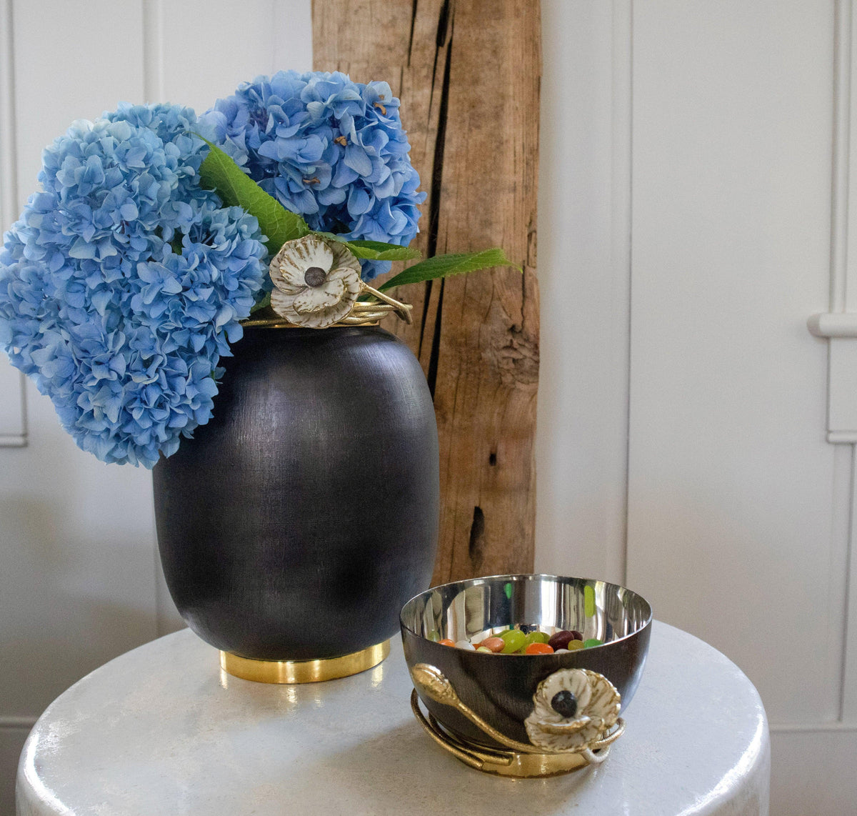 Michael Aram Anemone Bowl