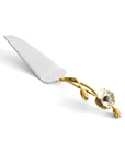 Michael Aram Anemone Cake Server