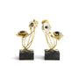 Michael Aram Anemone Candleholders