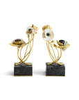 Michael Aram Anemone Candleholders