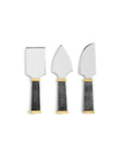 Michael Aram Anemone Cheese Knife Set