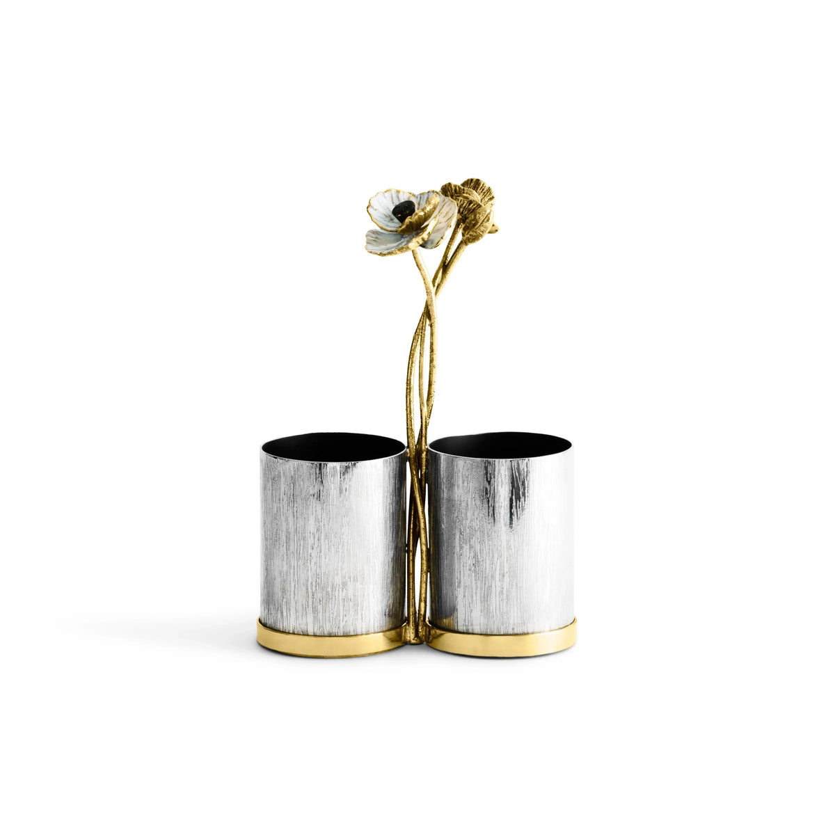 Michael Aram Anemone Cutlery Caddy