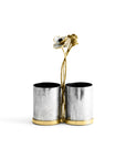 Michael Aram Anemone Cutlery Caddy