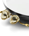 Michael Aram Anemone Footed Platter