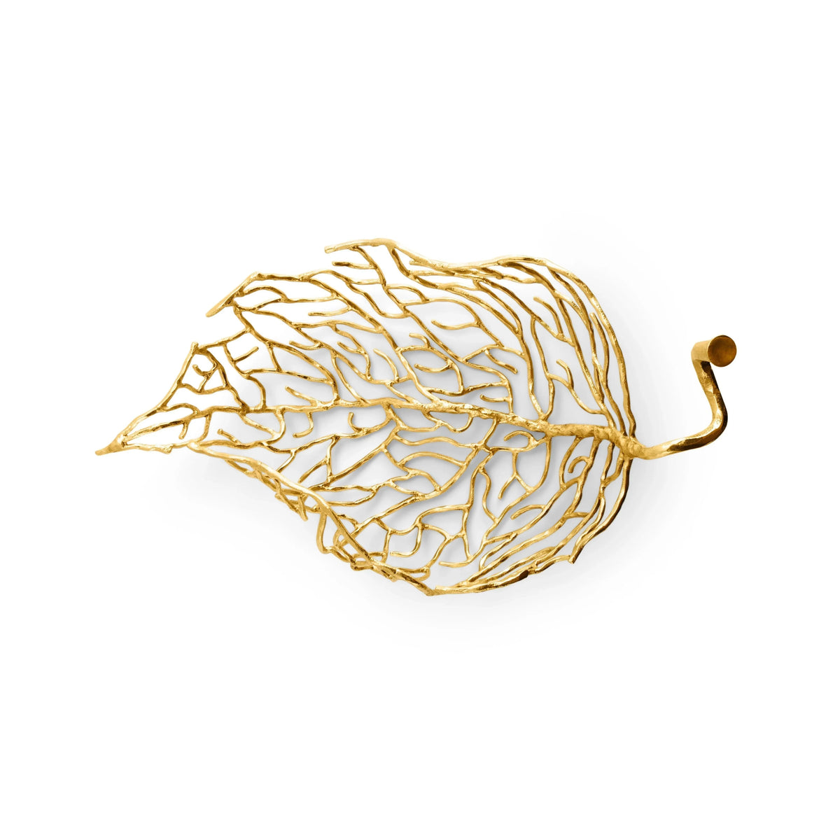Michael Aram Autumn Leaf Bowl