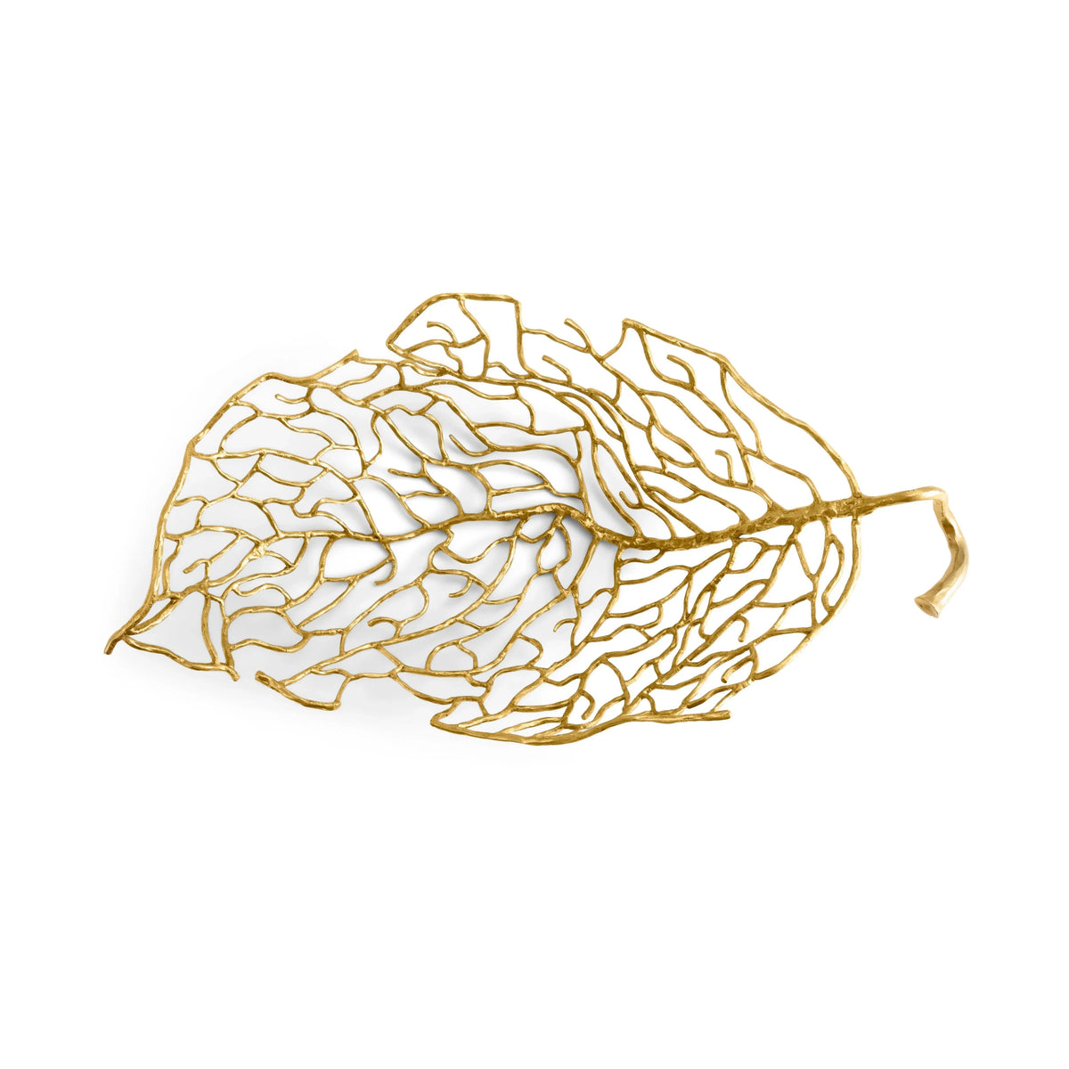 Michael Aram Autumn Leaf Bowl