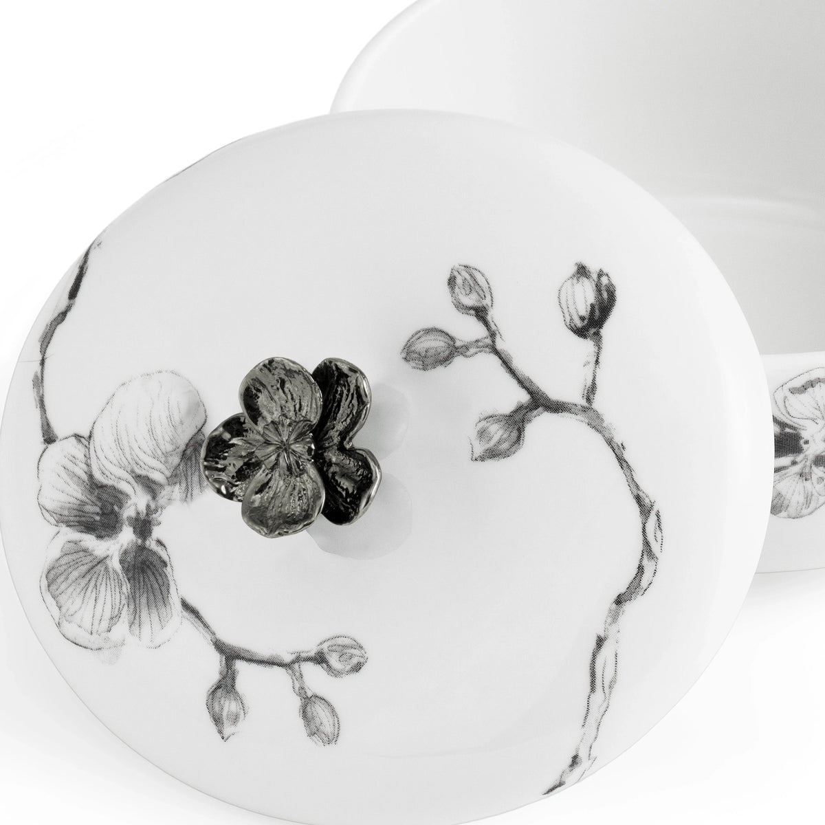 Michael Aram Black Orchid Bath Collection