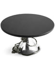 Michael Aram Black Orchid Cake Stand