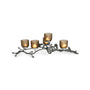 Michael Aram Black Orchid Candelabra