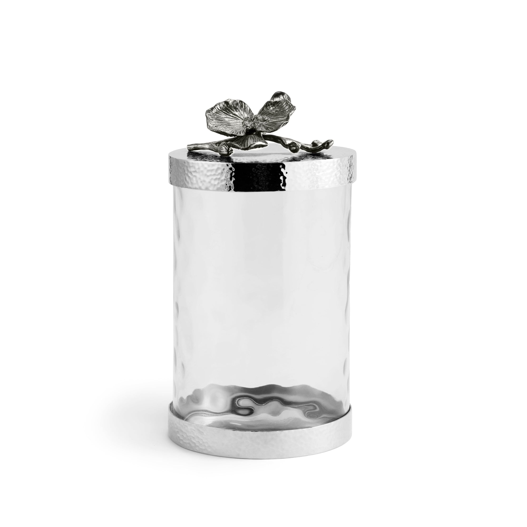 Michael Aram Black Orchid Canister