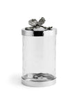 Michael Aram Black Orchid Canister