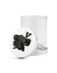 Michael Aram Black Orchid Canister