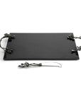 Michael Aram Black Orchid Cheese Board w/ Knife Large