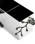 Michael Aram Black Orchid Cutlery Caddy