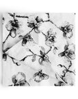 Michael Aram Black Orchid Dinner Napkin