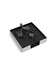 Michael Aram Black Orchid Dinner Napkin Holder