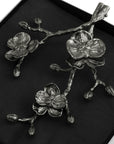 Michael Aram Black Orchid Dinner Napkin Holder