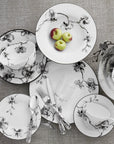 Michael Aram Black Orchid Dinnerware