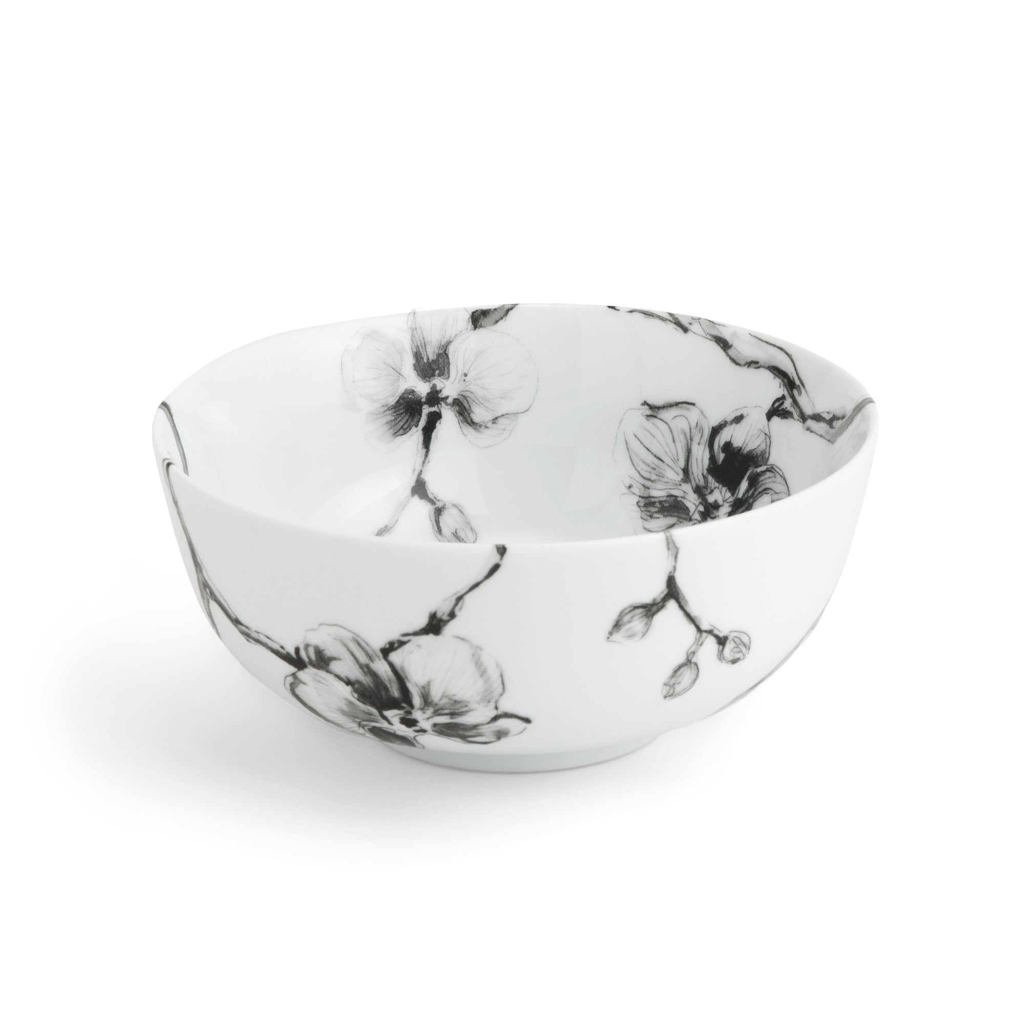 Michael Aram Black Orchid Dinnerware