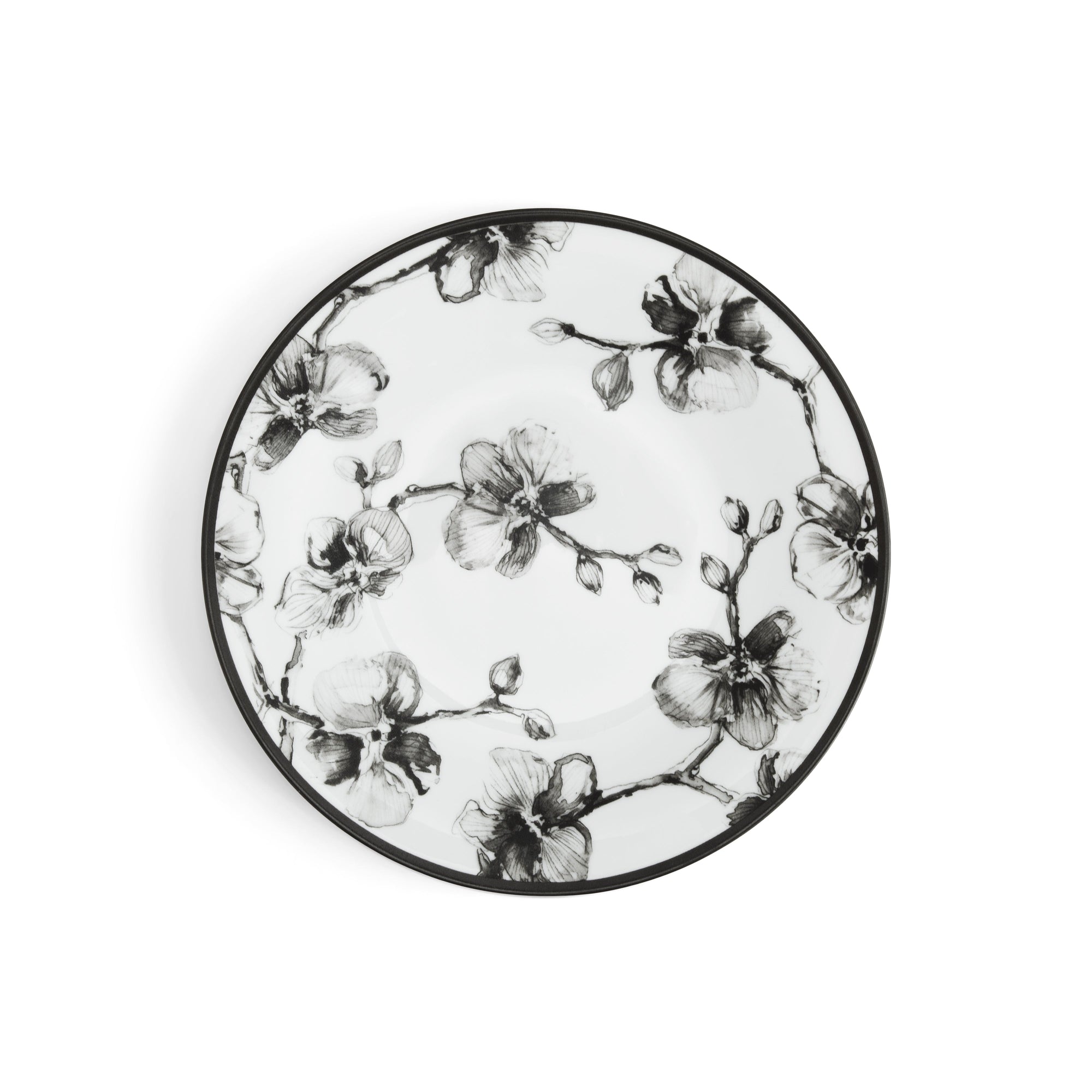 Michael Aram Black Orchid Dinnerware