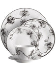 Michael Aram Black Orchid Dinnerware