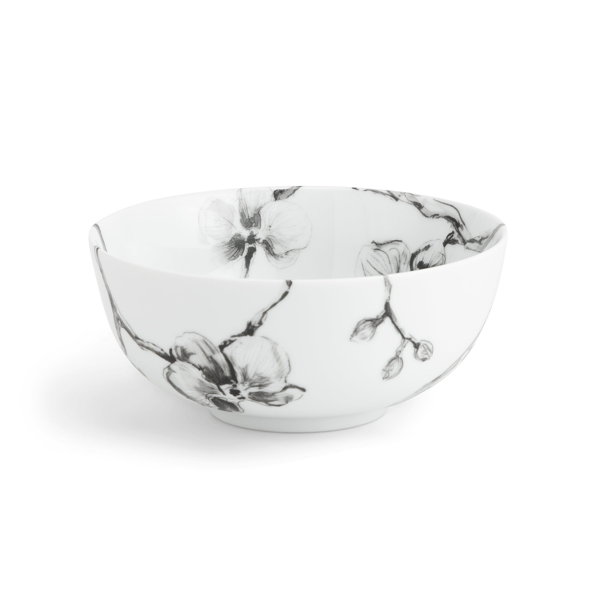 Michael Aram Black Orchid Dinnerware