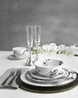 Michael Aram Black Orchid Dinnerware