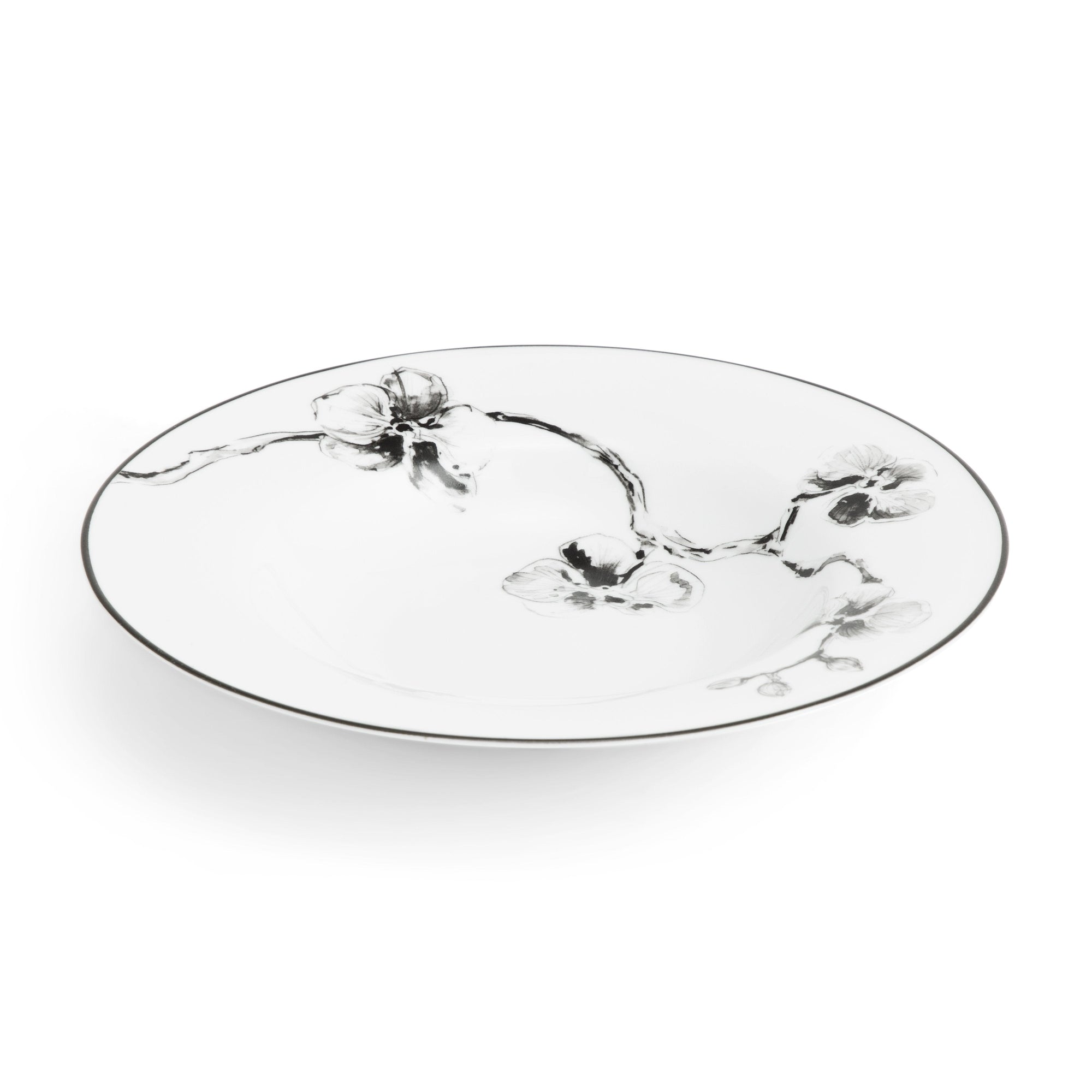 Michael Aram Black Orchid Dinnerware