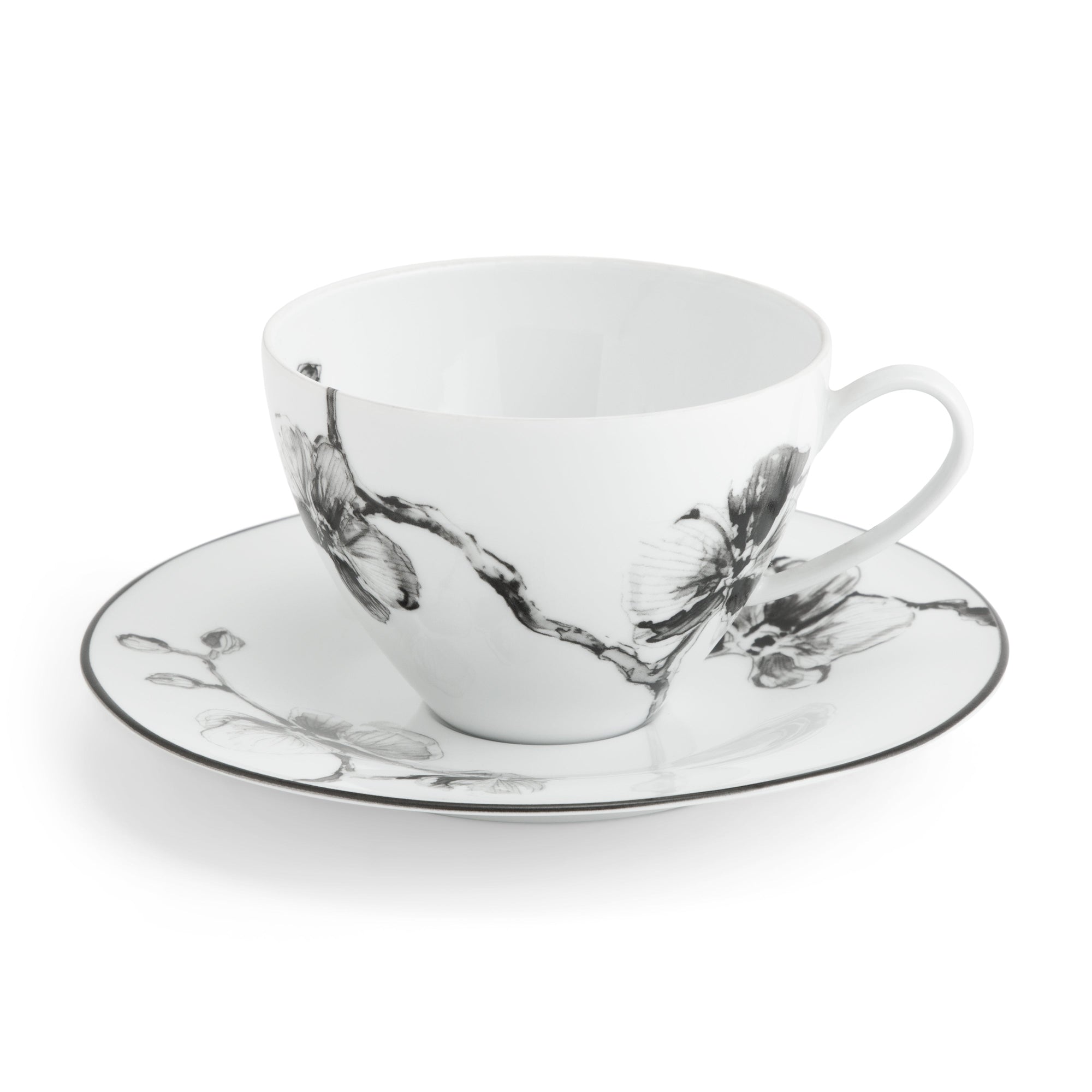 Michael Aram Black Orchid Dinnerware