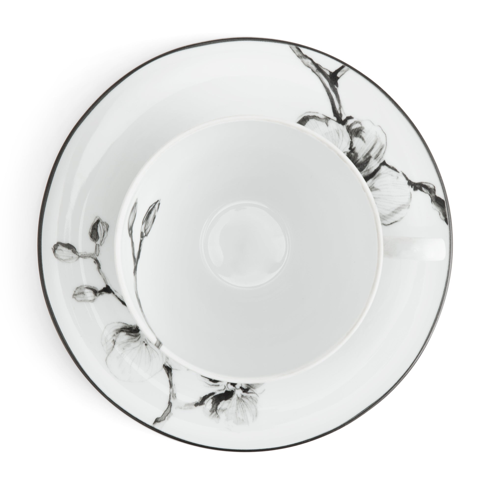 Michael Aram Black Orchid Dinnerware