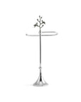 Michael Aram Black Orchid Fingertip Towel Stand